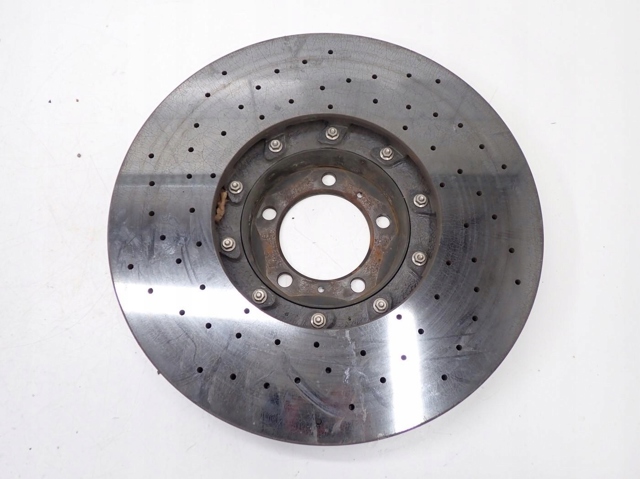 971615302K PORSCHE Диск тормозной передний купить в Кривой Рог