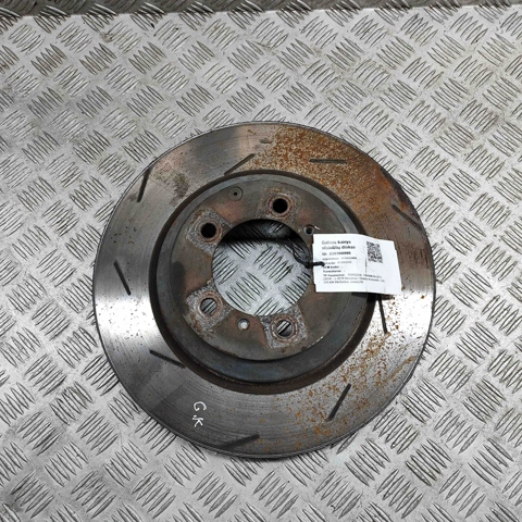 971615601J PORSCHE Тормозные диски купить в Украина