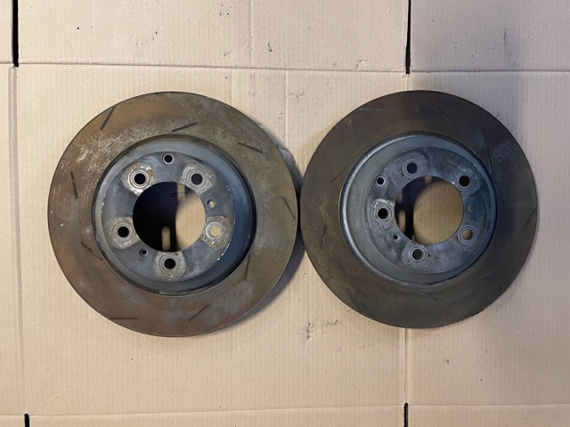971615601J PORSCHE Тормозные диски купить в Запорожье