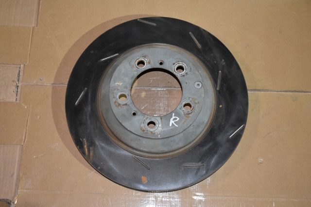 Тормозной диск 971615602J PORSCHE