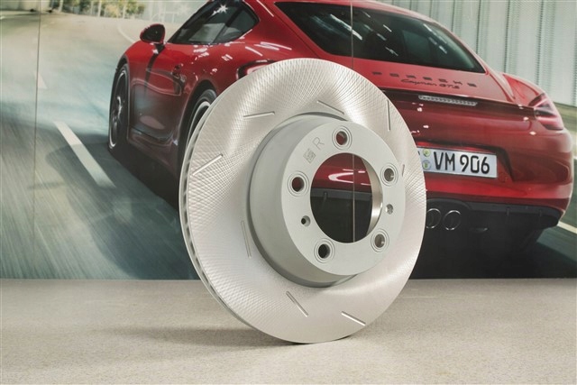 971615602P PORSCHE Тормозные диски купить в Запорожье