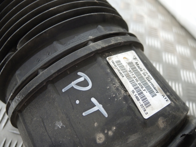Пневморессора задняя 971616026F PORSCHE