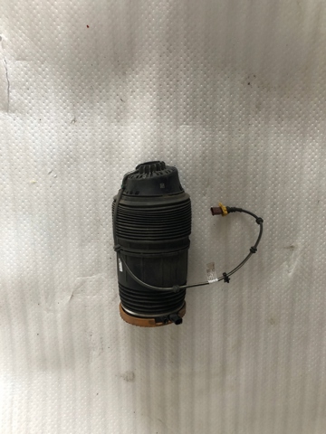 971616026F PORSCHE Пневмоподушка (пневморессора) моста заднего купить в Каменское