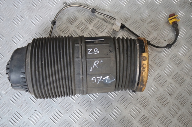 PORSCHE 971616026F Пневмоподушка (пневморессора) моста заднего в наличии Винница