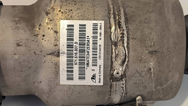 971616037D PORSCHE Амортизатор передний левый купить в Полтава