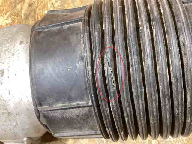 971616037D PORSCHE Амортизатор передний левый купить в Киев