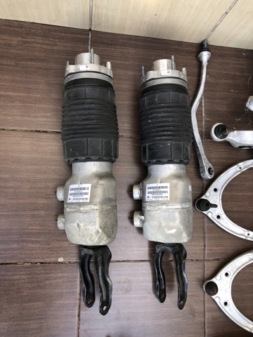 971616037G PORSCHE Амортизатор передний левый купить в Полтава