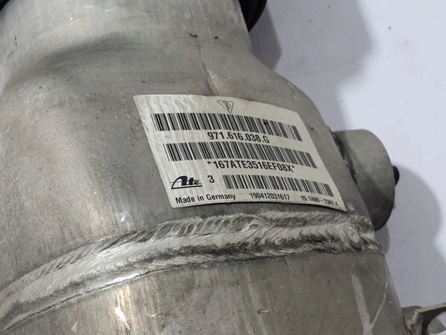PORSCHE 971616038G Амортизатор передний правый в наличии Украина