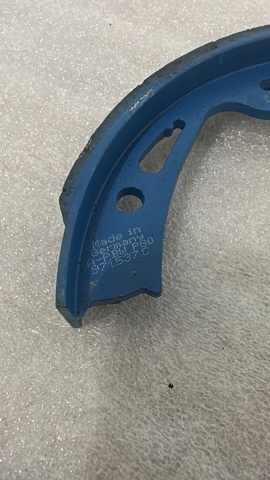 971698533E PORSCHE Колодки ручника купить в Киев