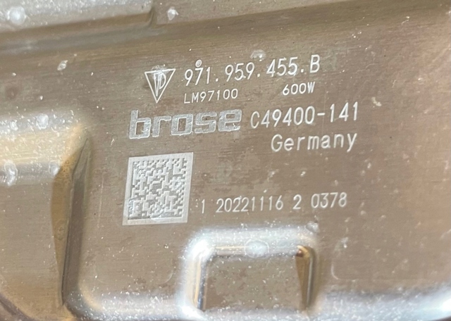 971805241E PORSCHE купить в Сумы