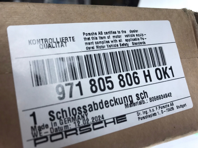 971805806HOK1 PORSCHE купить в Хмельницкий