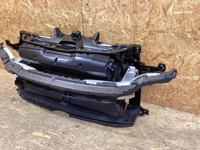 PORSCHE 971805931C Суппорт радиатора в сборе (монтажная панель крепления фар) в наличии Хмельницкий