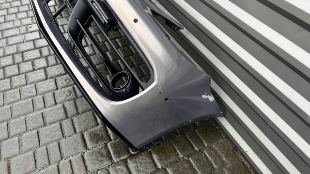 PORSCHE 971807221 Бампер передний в наличии Киев