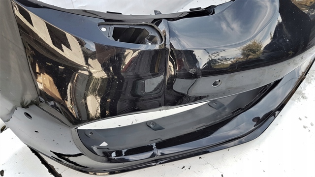 971807221 PORSCHE Передний бампер купить в Ужгород