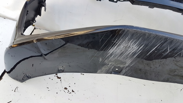971807221 PORSCHE Бампер передний купить в Кривой Рог