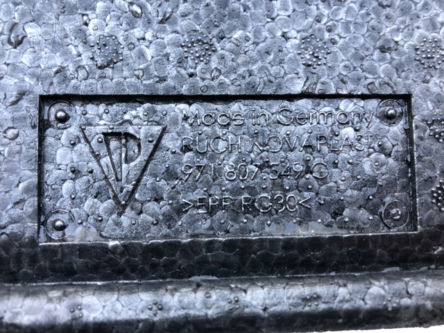 PORSCHE 971807549G в наличии Житомир