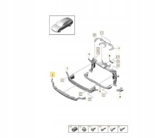 PORSCHE 971807550 в наличии Сумы