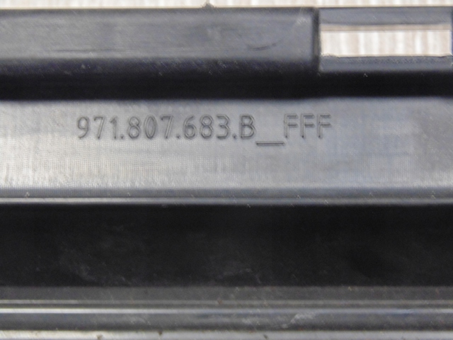 PORSCHE 971807683B в наличии Харьков