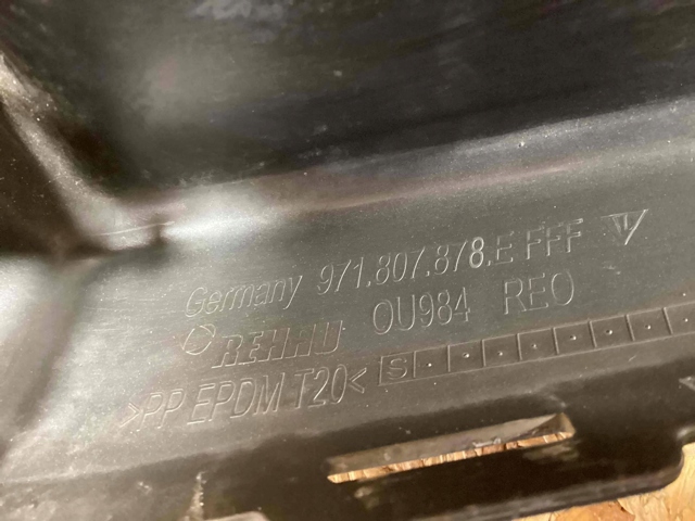 PORSCHE 971807878E041 в наличии Львов
