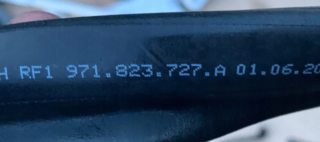 PORSCHE 971823727 в наличии Житомир