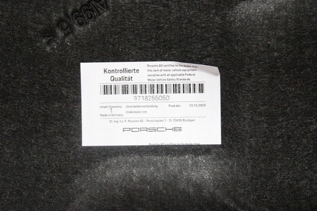 971825505D PORSCHE купить в Чернигов