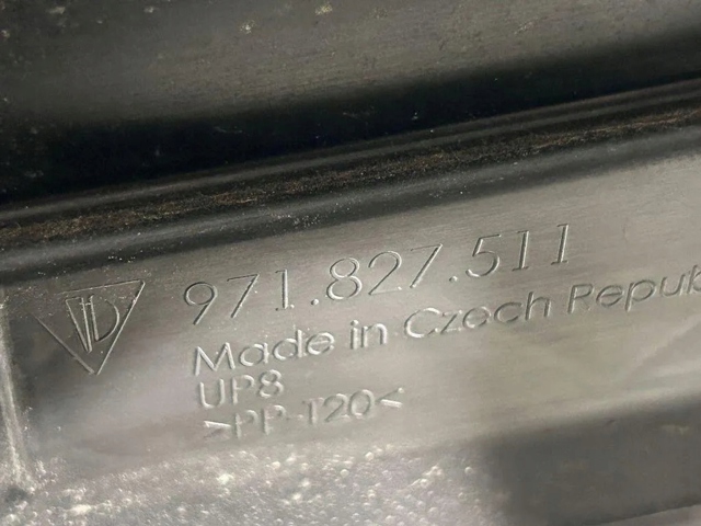 971827677 PORSCHE Спойлер багажника (двери 3/5-й задней) купить в Харьков