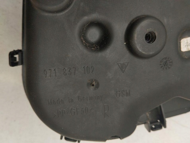 PORSCHE 971837016E Замок передней правой двери в наличии Винница