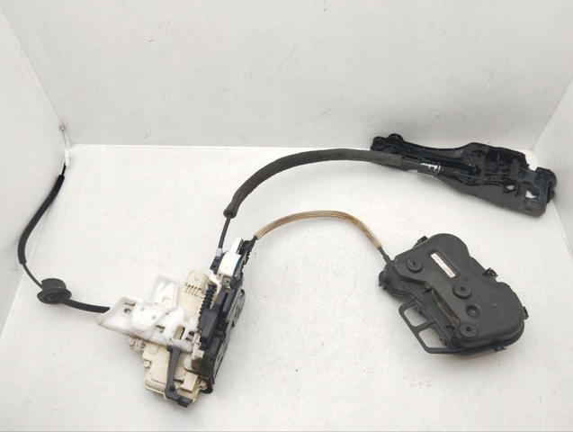 971837016E PORSCHE Замок передней правой двери купить в Запорожье
