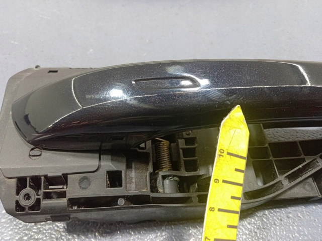 971839886C PORSCHE Держатель наружной ручки двери передней левой купить в Чернигов