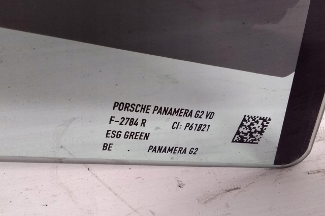 971845020 PORSCHE Стекло двери передней правой купить в Черкассы