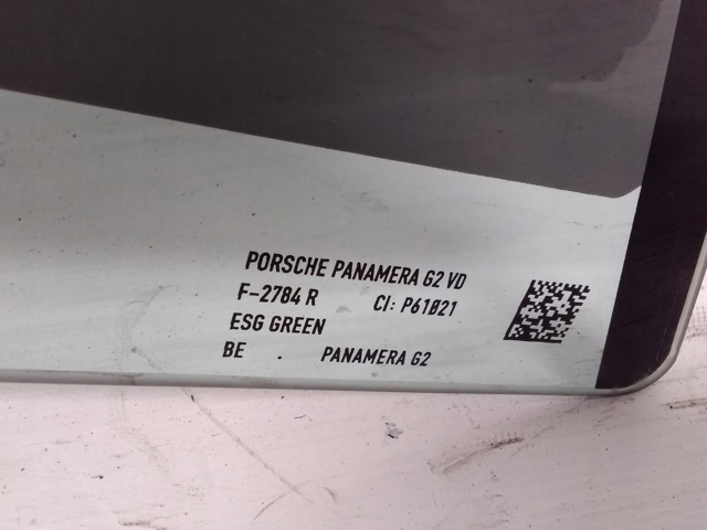 971845020 PORSCHE Стекло двери передней правой купить в Черновцы