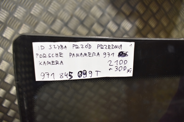 971845099T PORSCHE Стекло лобовое  купить в Сумы