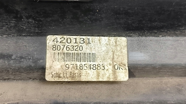 PORSCHE 971854883 в наличии Ровно