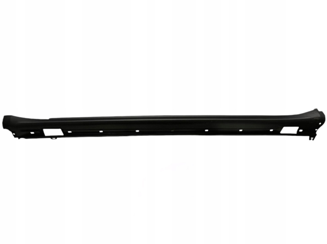 971854883OK1 PORSCHE Накладка (молдинг) порога наружная левая купить в Черновцы