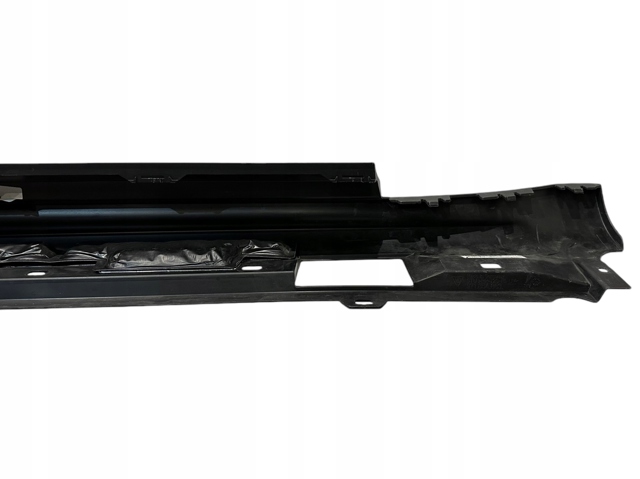 971854883OK1 PORSCHE Накладка (молдинг) порога наружная левая купить в Ровно