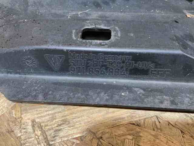 971854884OK1 PORSCHE Накладка (молдинг) порога наружная правая купить в Николаев