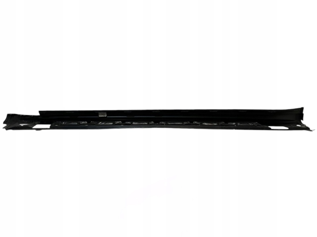 PORSCHE 971854884OK1 Накладка (молдинг) порога наружная правая в наличии Полтава