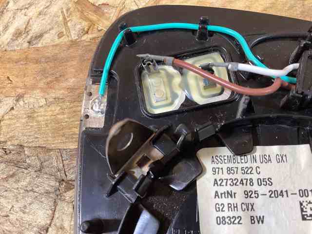 PORSCHE 971857522C в наличии Украина
