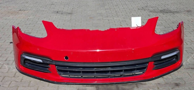 971898010A PORSCHE Передний бампер купить в Каменское