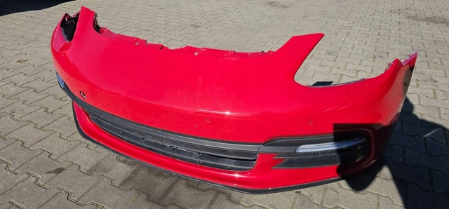 PORSCHE 971898010A Передний бампер в наличии Тернополь