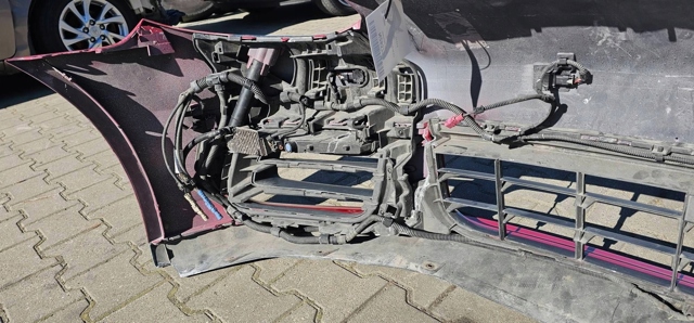 PORSCHE 971898010A Передний бампер в наличии Сумы