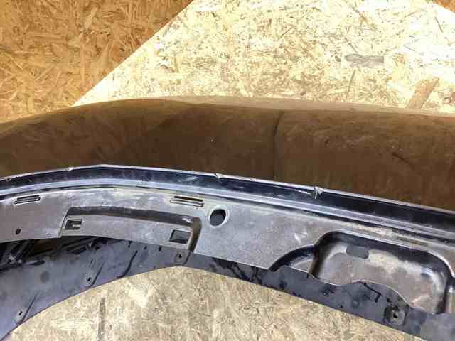 PORSCHE 971898010D Передний бампер в наличии Харьков