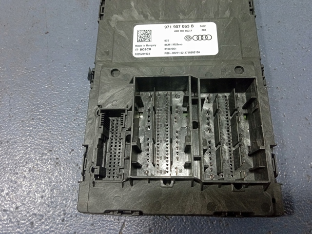 971907063B PORSCHE Блок комфорта купить в Кривой Рог