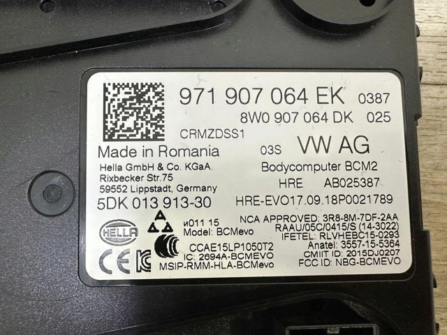 971907064EK PORSCHE купить в Чернигов