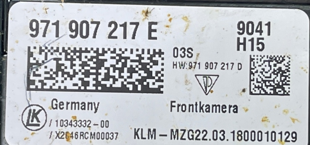 971907217E PORSCHE купить в Николаев