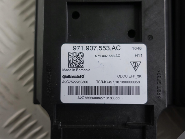 PORSCHE 971907553AC в наличии Черкассы