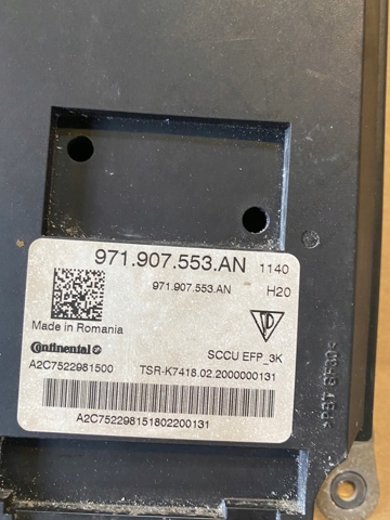 PORSCHE 971907553AN в наличии Киев