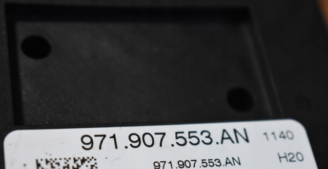 PORSCHE 971907553AN в наличии Павлоград