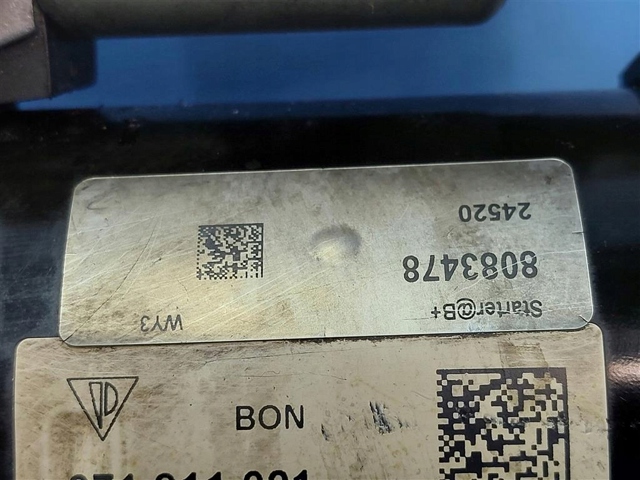 971911021 Стартер купить Ирпень