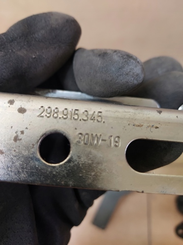 PORSCHE 971915319 в наличии Ровно